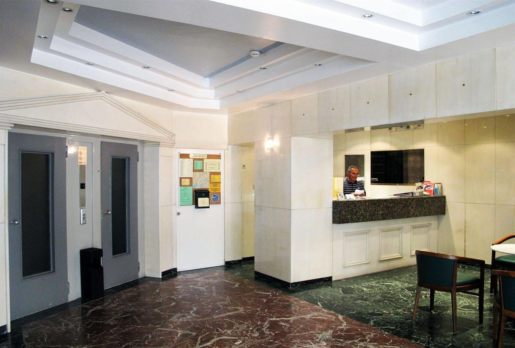 Evripides Hotel Atenas Interior foto